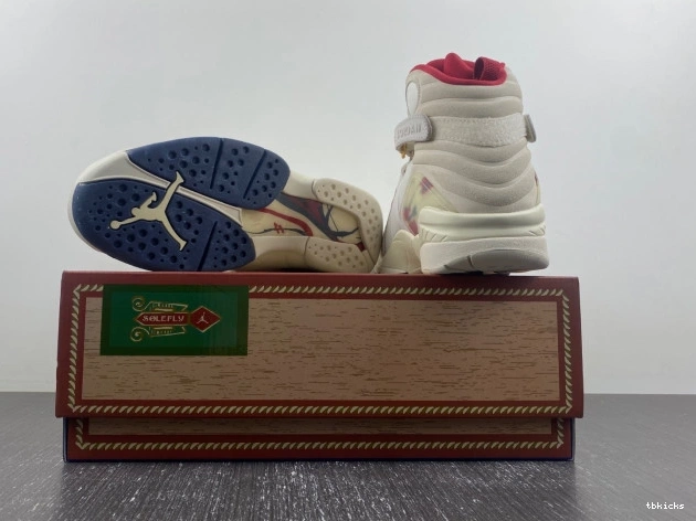Rep TB Special Family Su Mi Es Casa FJ2850-107 Retro Jordan (Friends 8 Casa Box) SoleFly and 0813